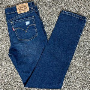 Levi's 710 Super Skinny Girls size 12 Regular